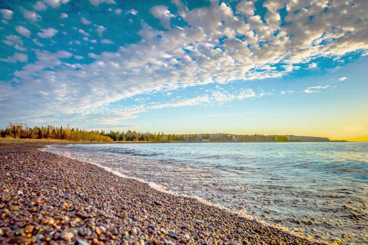 Superior Shores Resort Two Harbors Dış mekan fotoğraf