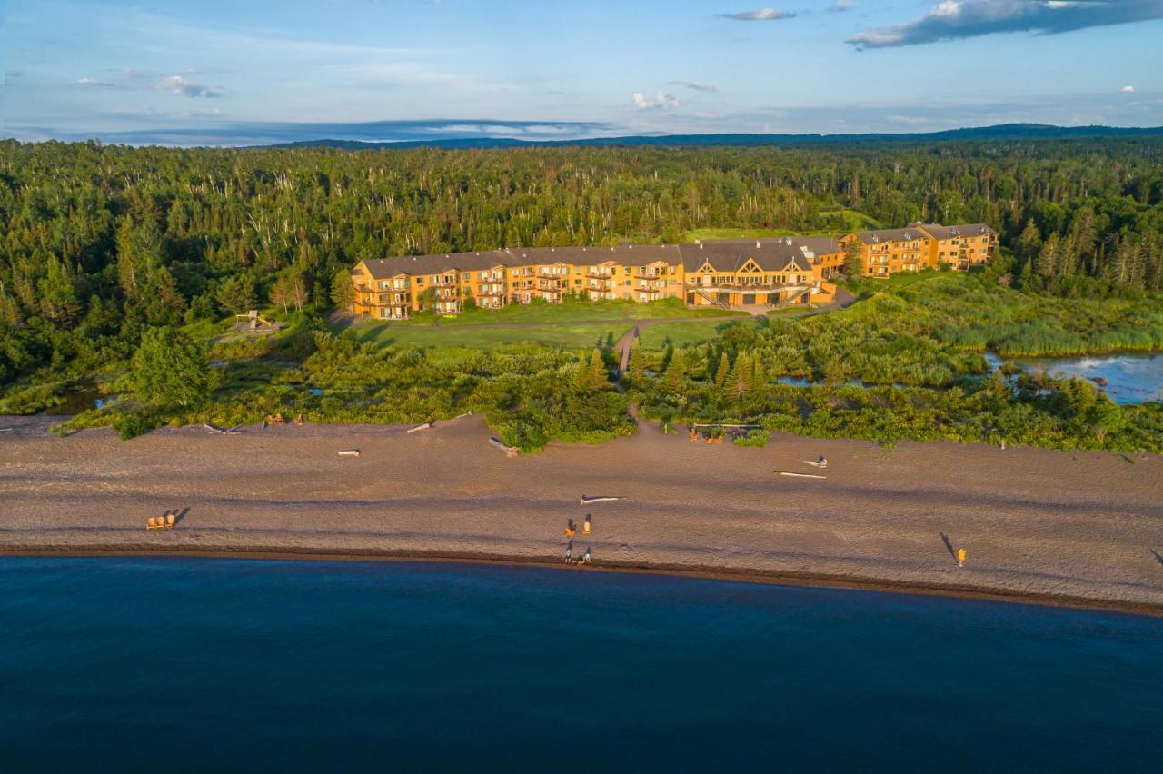 Superior Shores Resort Two Harbors Dış mekan fotoğraf