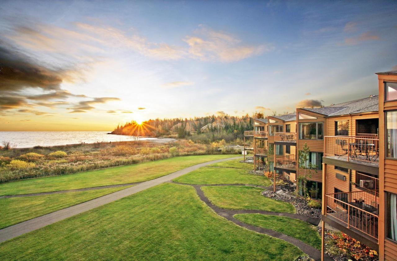 Superior Shores Resort Two Harbors Dış mekan fotoğraf