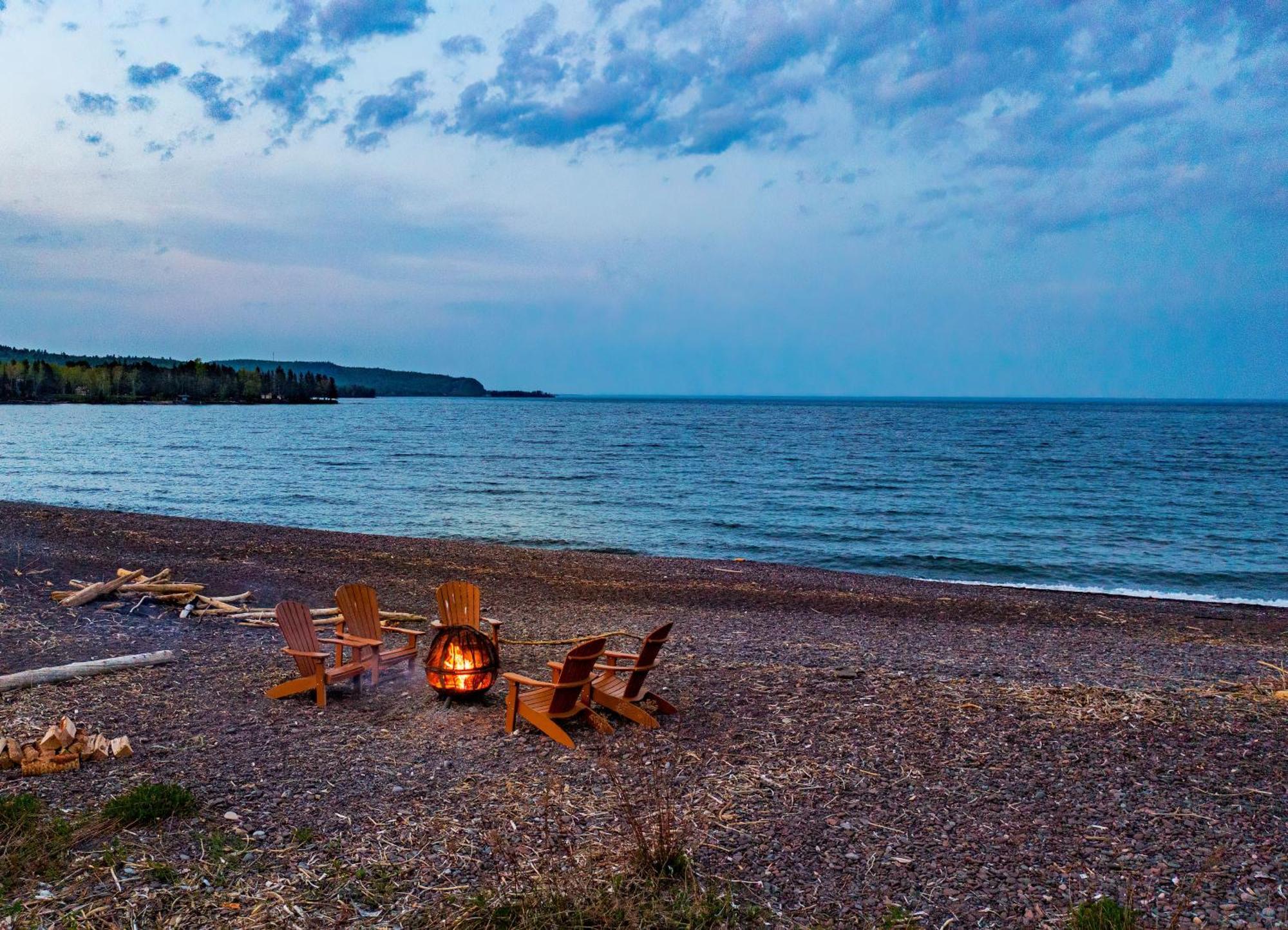 Superior Shores Resort Two Harbors Dış mekan fotoğraf