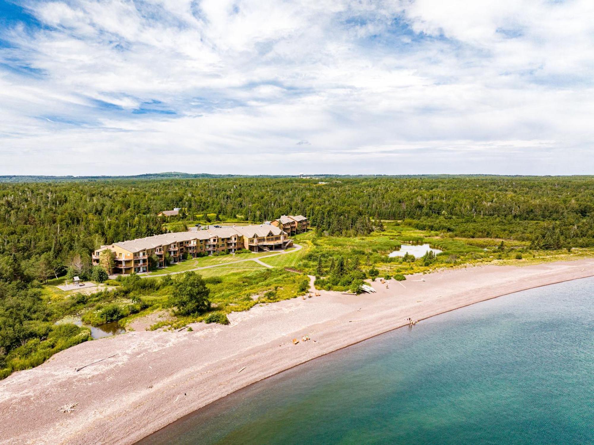 Superior Shores Resort Two Harbors Dış mekan fotoğraf