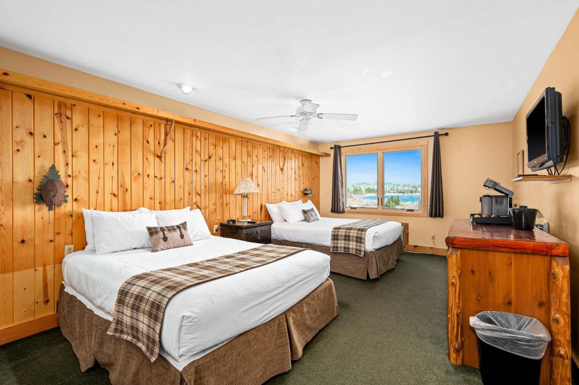 Superior Shores Resort Two Harbors Dış mekan fotoğraf