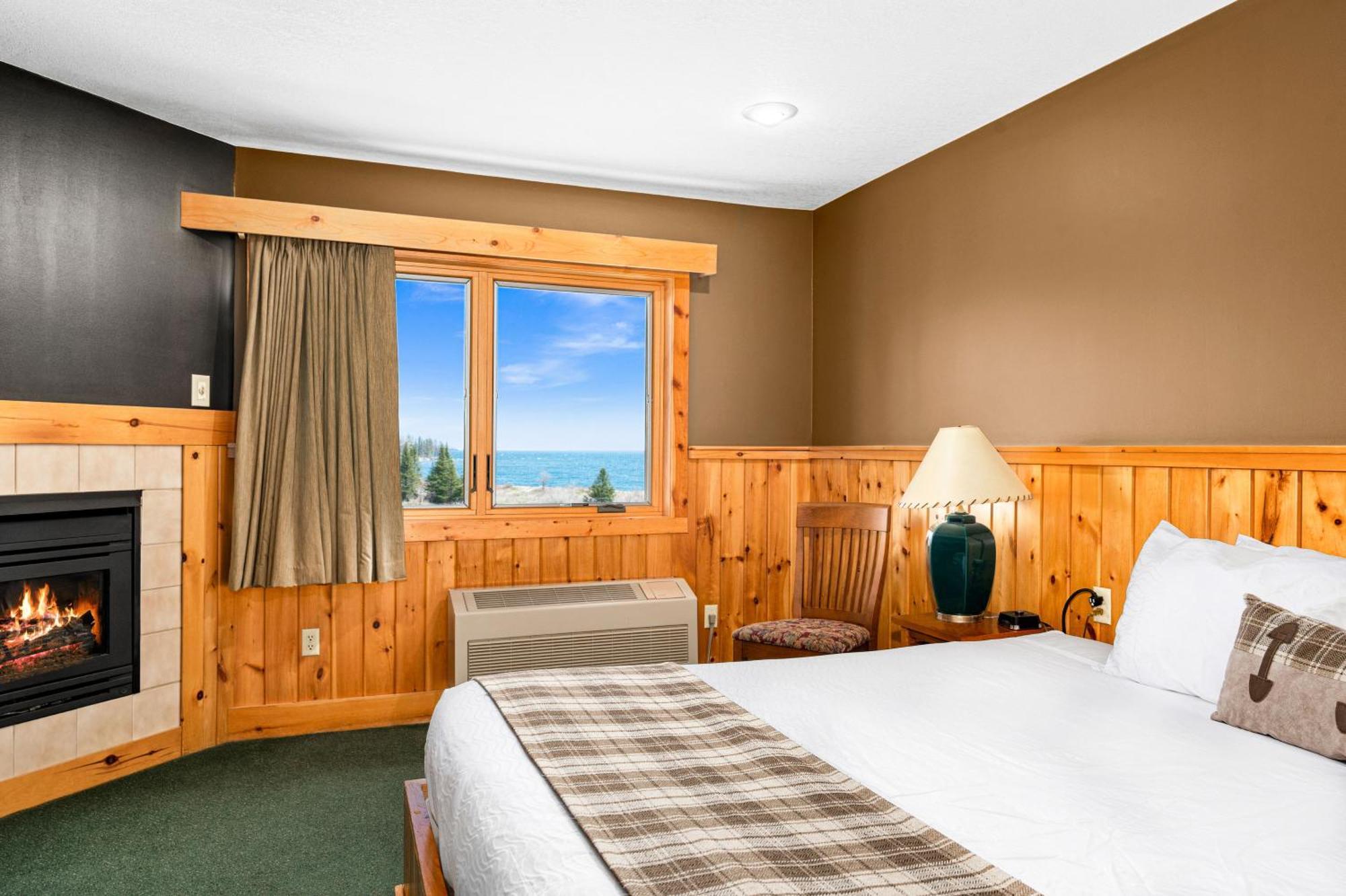 Superior Shores Resort Two Harbors Dış mekan fotoğraf