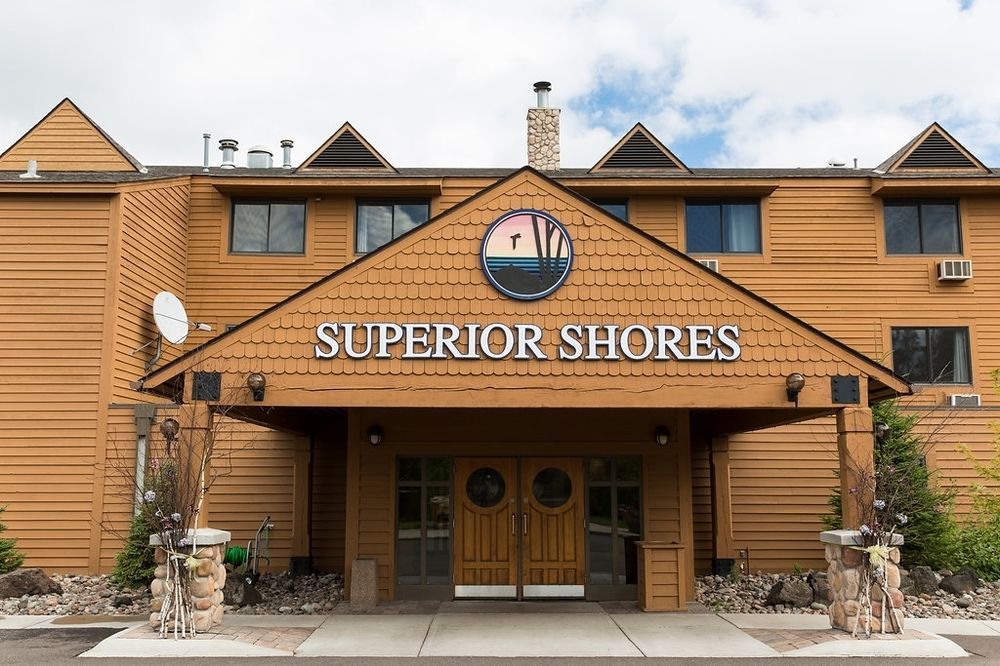 Superior Shores Resort Two Harbors Dış mekan fotoğraf